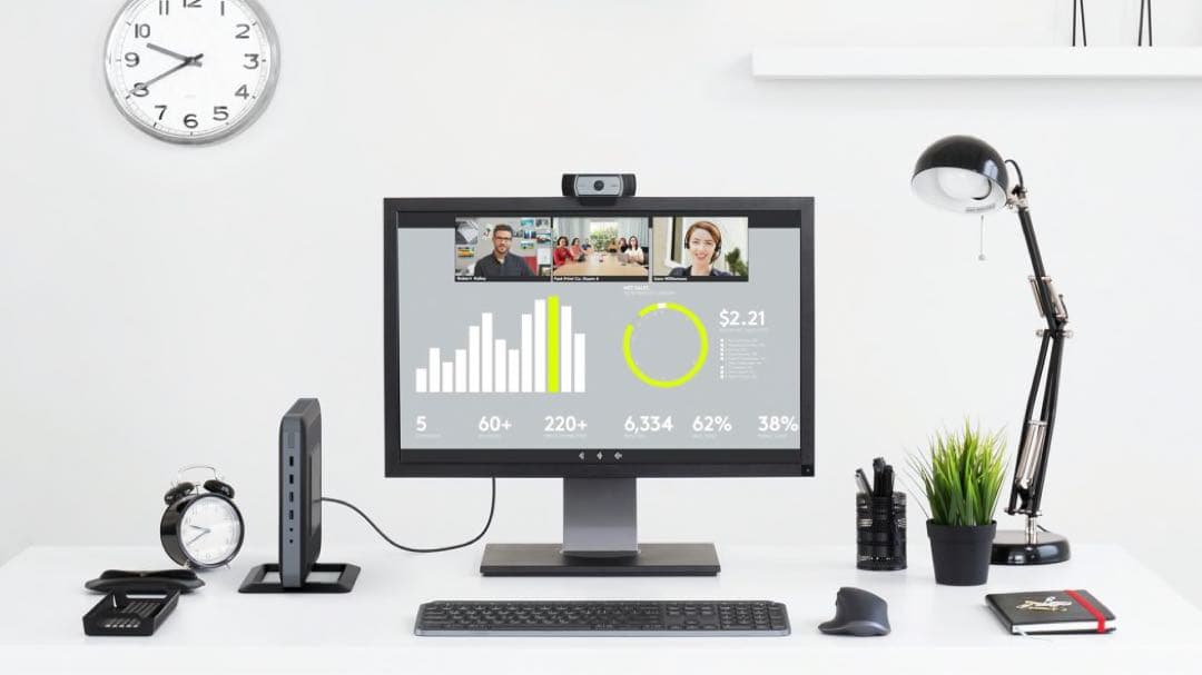 （新品未使用）Logicool C930e Webカメラ ウルトラワイド