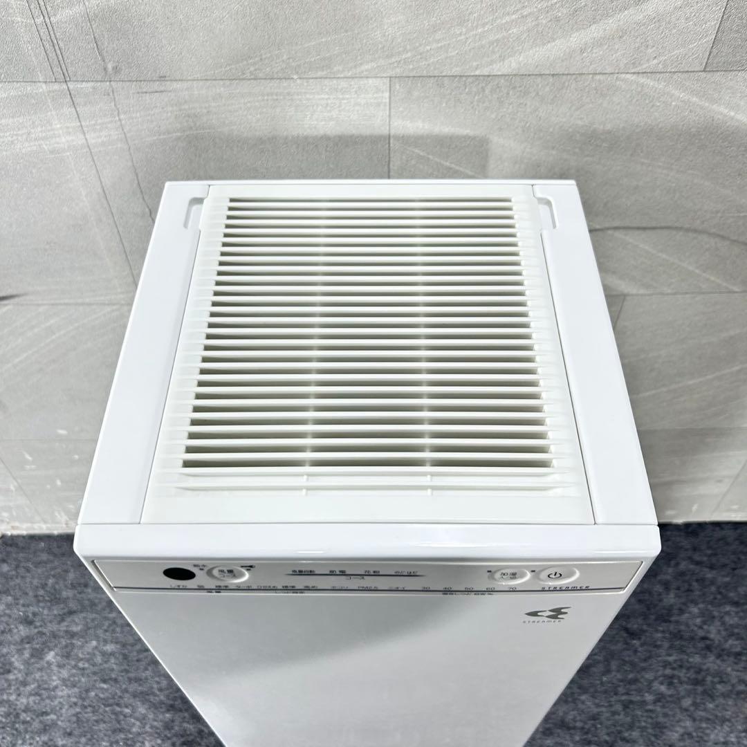 ダイキン 加湿空気清浄機 スリムタワー型 MCK55VE6 2019 d5260