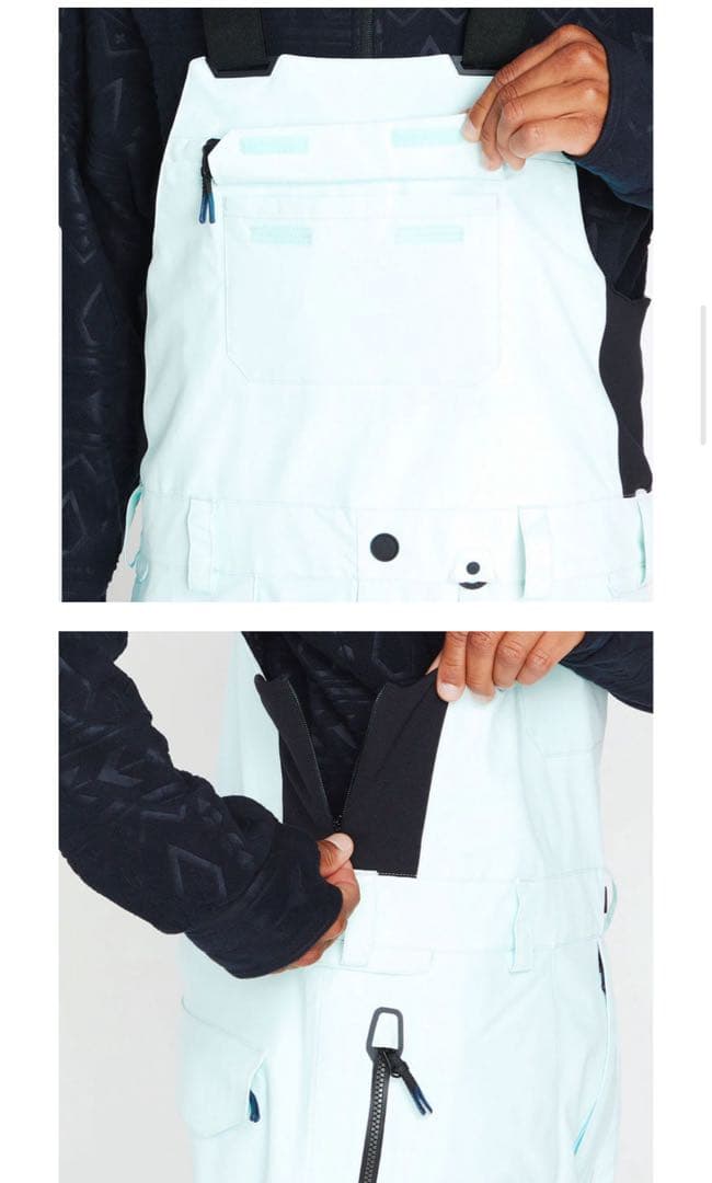 値下げ！VOLCOM サイズXL GORE-TEX上下SET スノーボードウェア