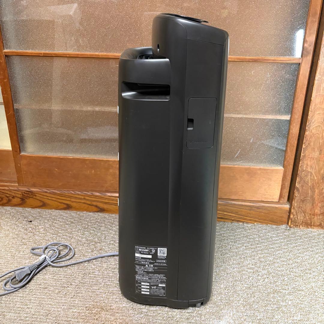 極美品✨SHARP 加湿空気清浄機 シャープ KI-NS50-H