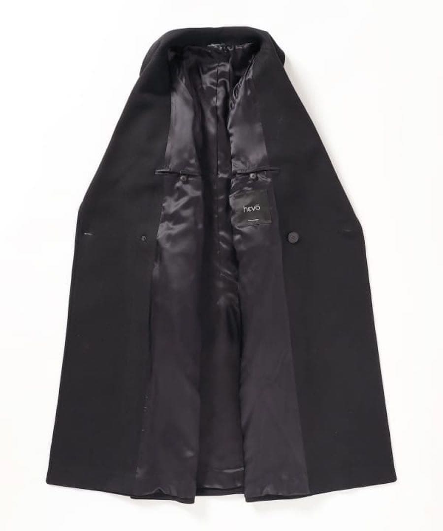 【＊1/25迄出品・御値引　美品／2025AW】hevo BEAMS別注