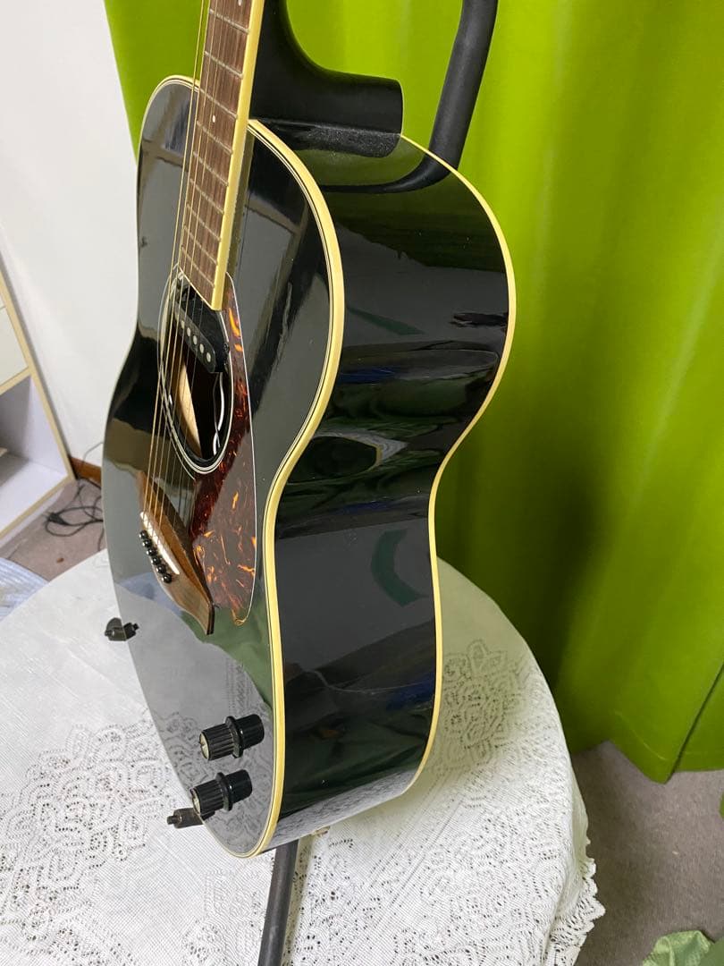 masakoヤマハFS702S エレアコ　スプールス単版　音出し良好