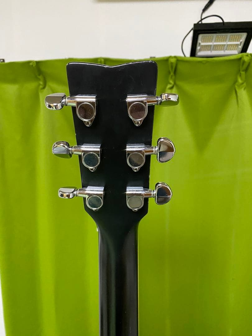 masakoヤマハFS702S エレアコ　スプールス単版　音出し良好