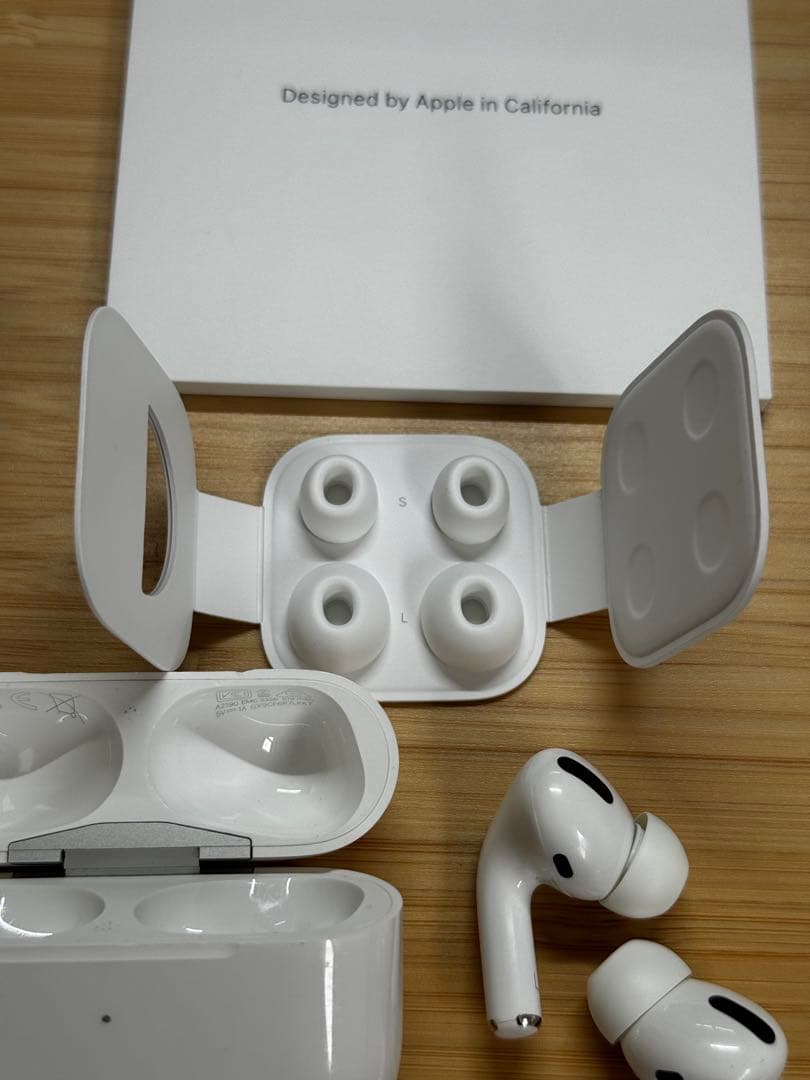 airpods pro 第1世代 MWP22J/A 本体