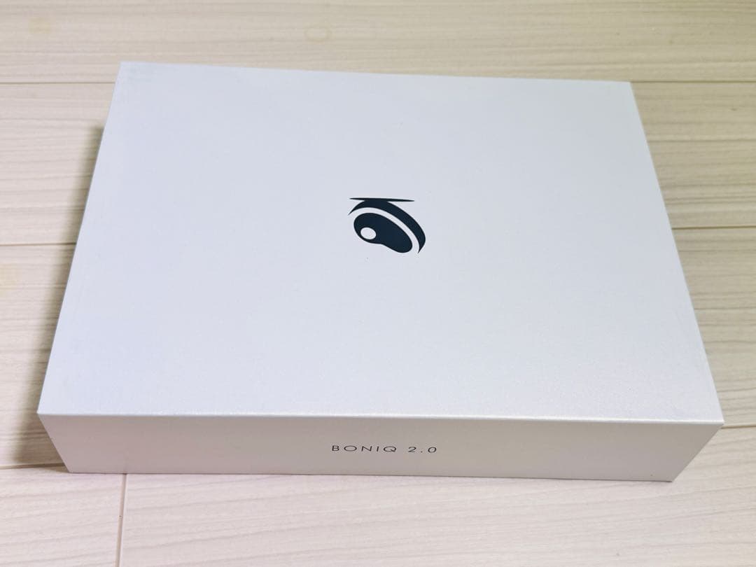 ♦︎新品未使用♦︎ BONIQ 2.0 低温調理器 フルセット ブラック