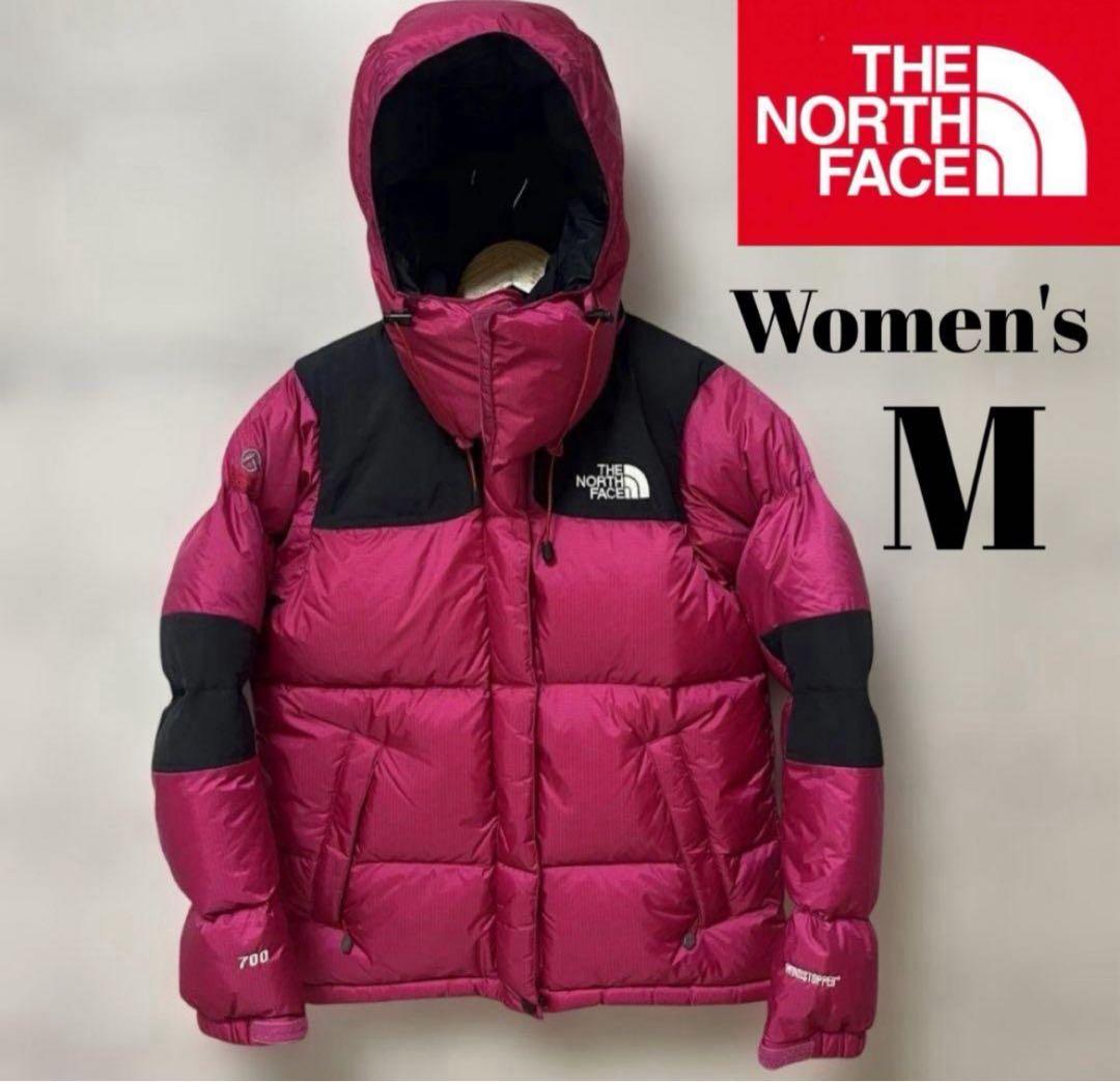 【海外限定】ノースフェイス　バルトロ　ダウンジャケット　レディースM