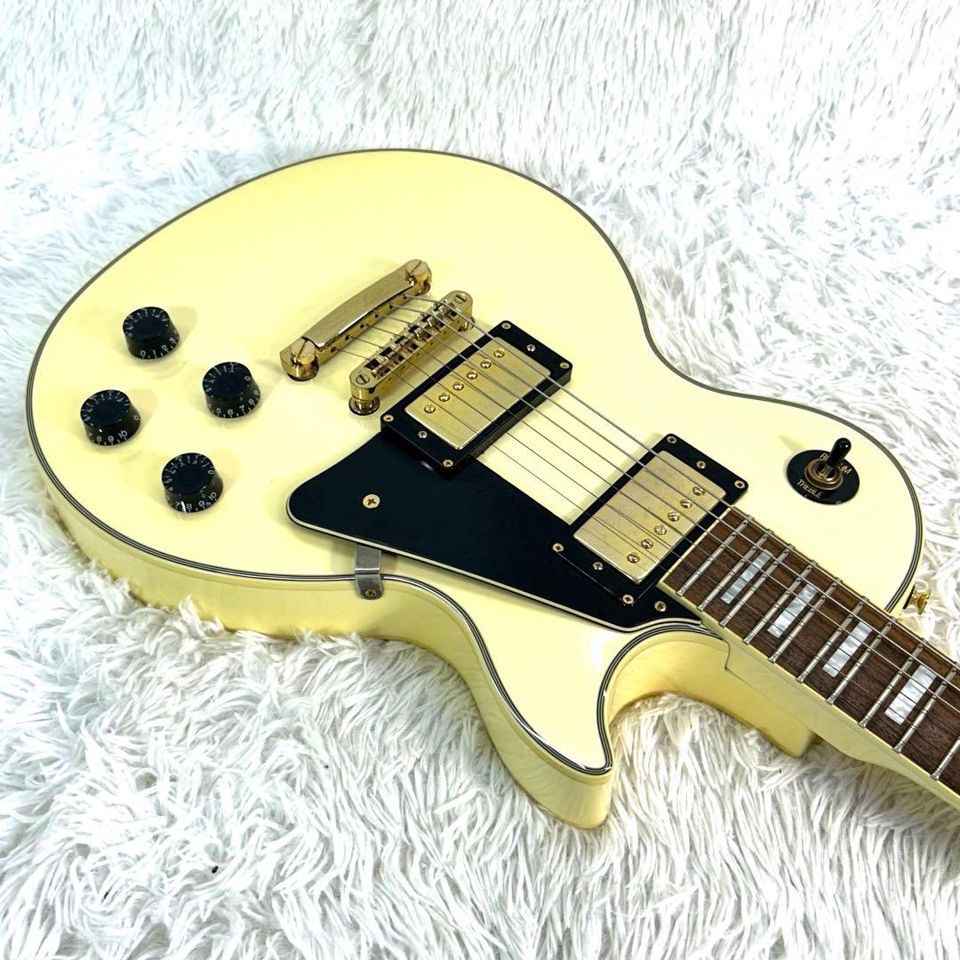 Busker's 島村楽器 LesPaul Custom ぼっちざほっく