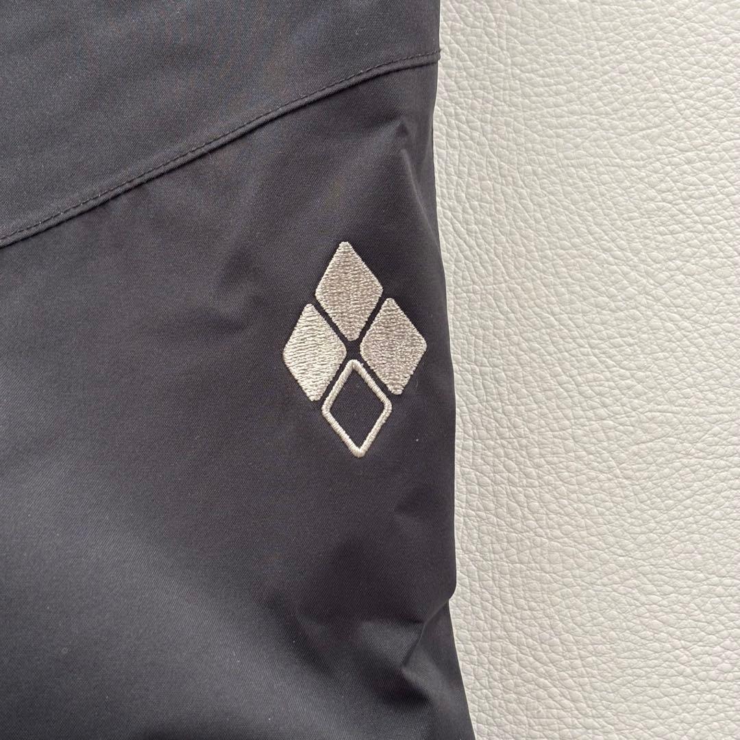 02436 モンベル　スキーウェア　パウダーステップパンツ　メンズ　XL