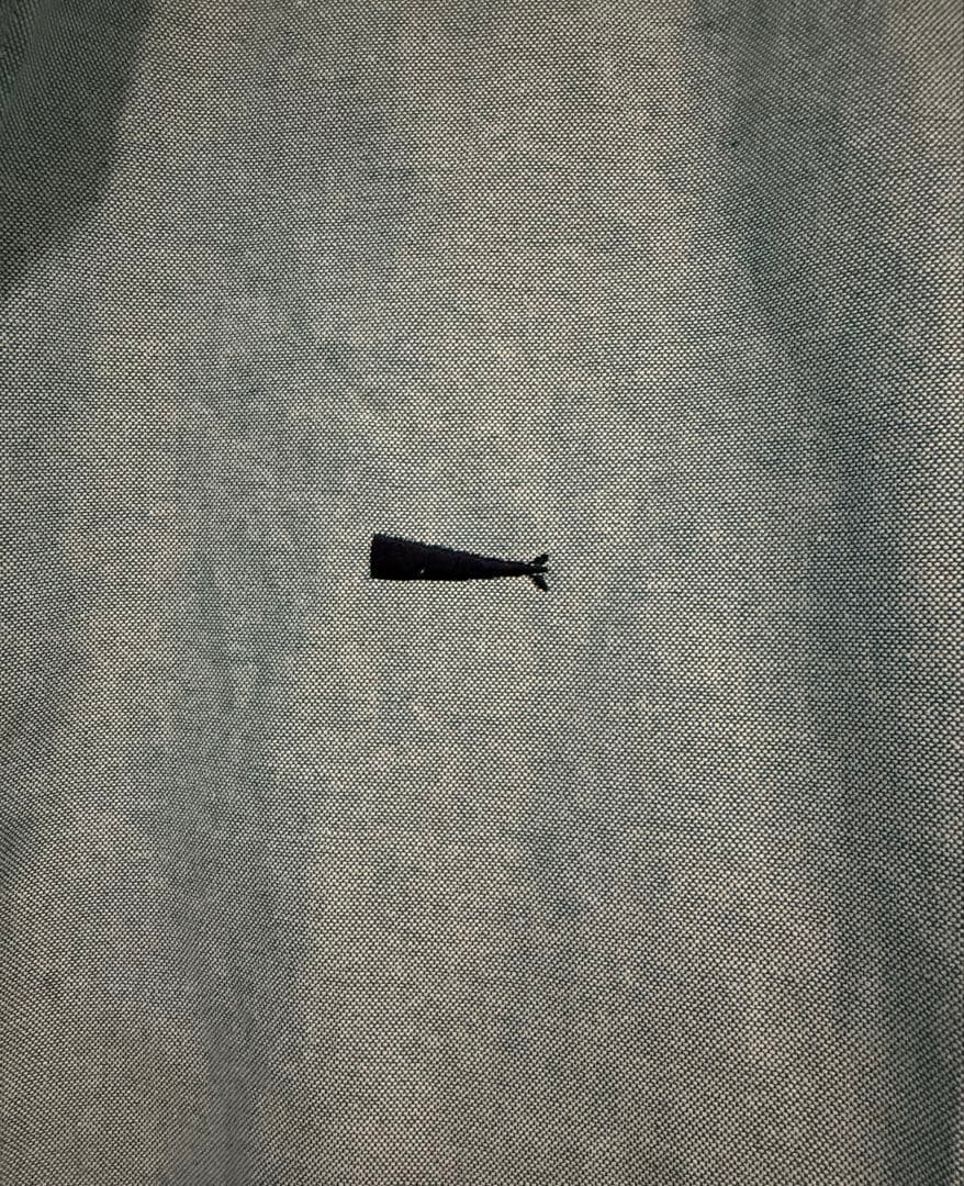 【春】DESCENDANT KENNEDT'S OXFORD LS SHIRT