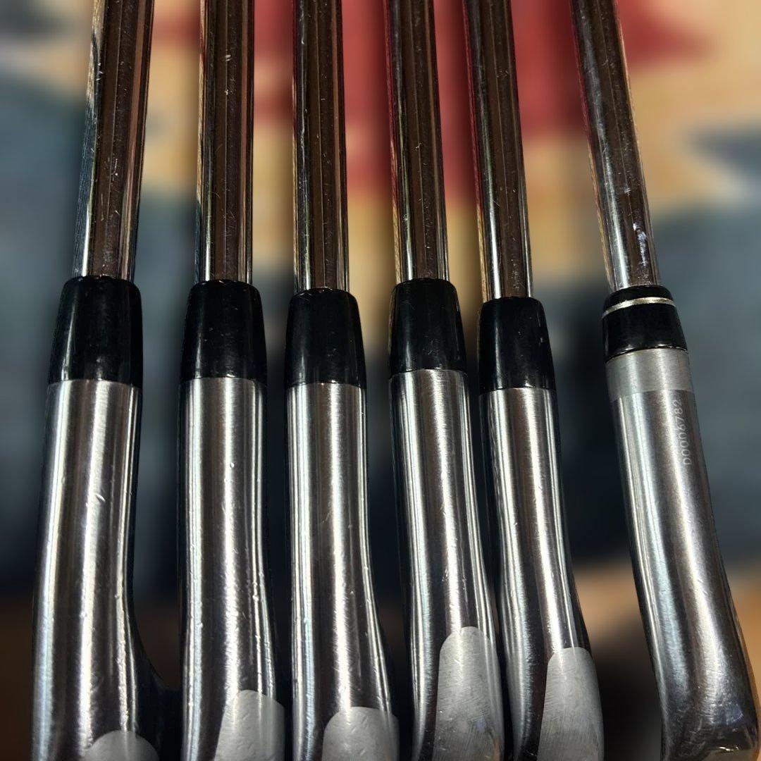 MONIKEN タイトリスト　VG3 アイアンセット2018