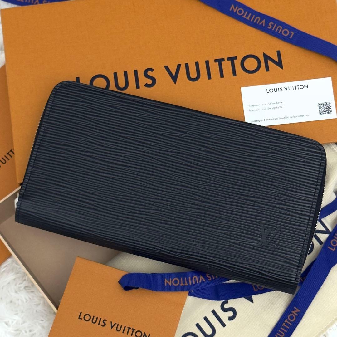 新品同様⭐️25年購入 ICチップ LOUIS VUITTON ヴィトン 財布