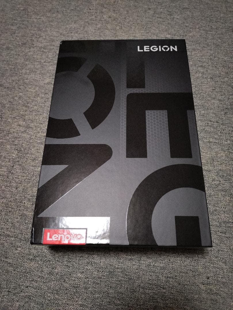 Androidタブレット本体 Lenovo LEGION Y700 3rd (TB321FU)