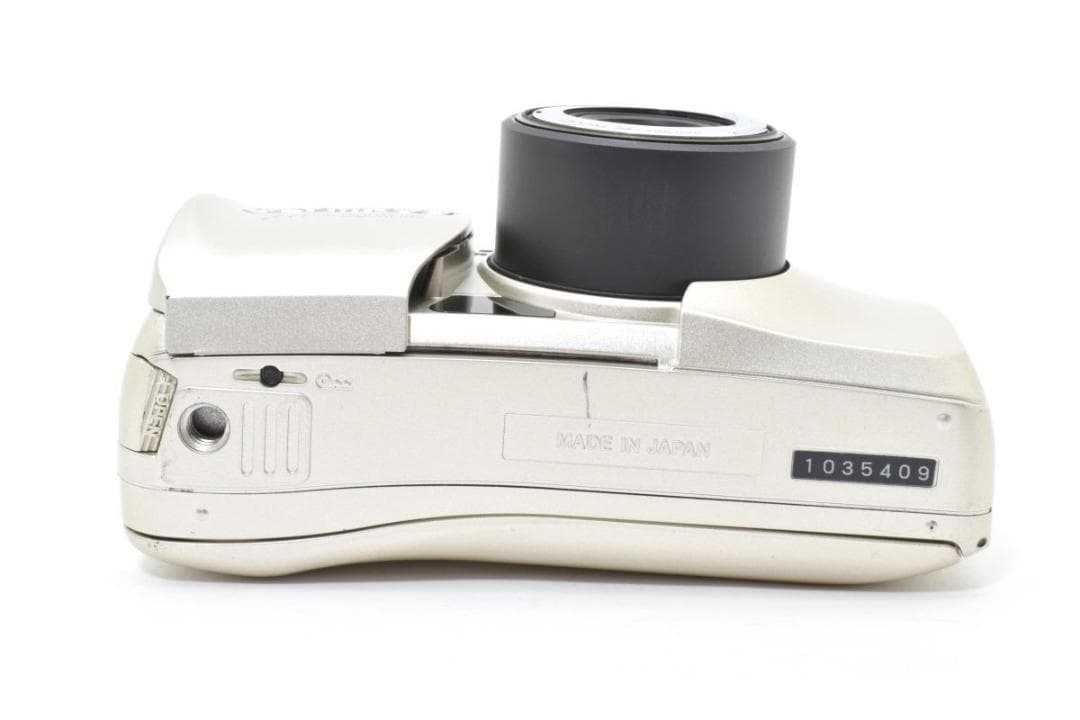 OLYMPUS オリンパス μ mju 105 ミュー コンパクトフィルムカメラ