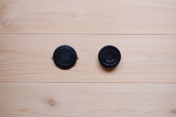 NIKON nikkor  nippon kogaku tokyo 52ミリ　蓋