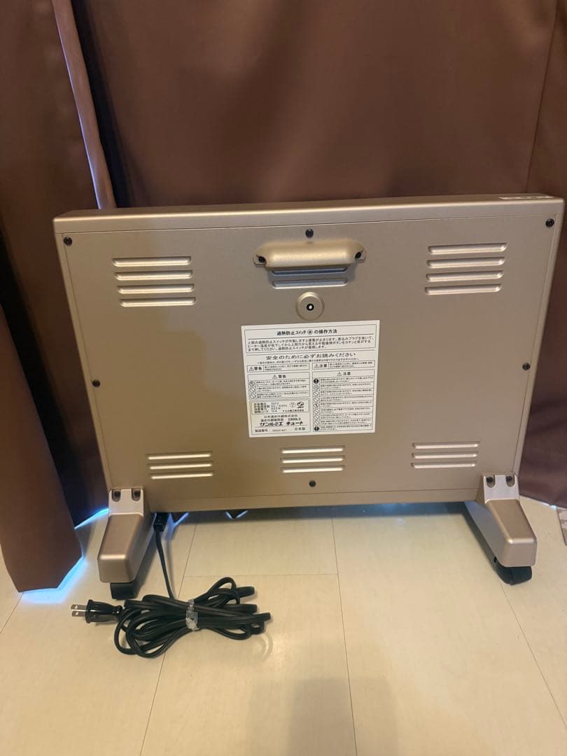 SUNLUMIE サンルミエ 電気ヒーター コンパクト