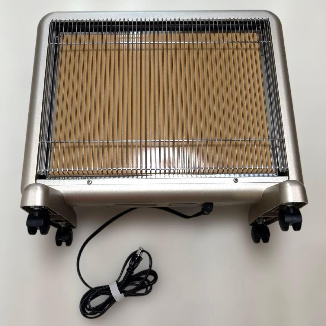 遠赤外線暖房器 E800L-TM サンルミエ タイマー付