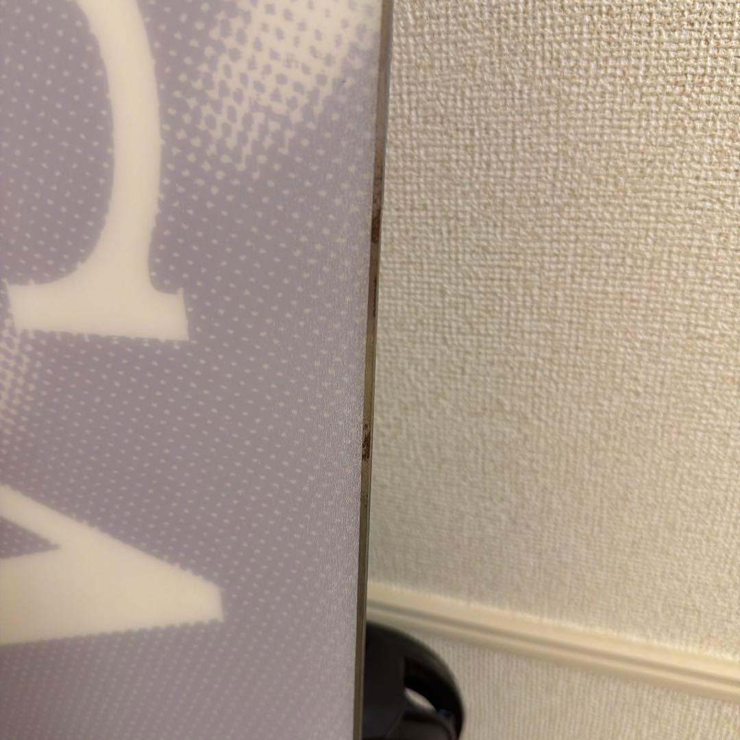 SALOMON LOTUS LTD 146 スノーボード ビンディング付き