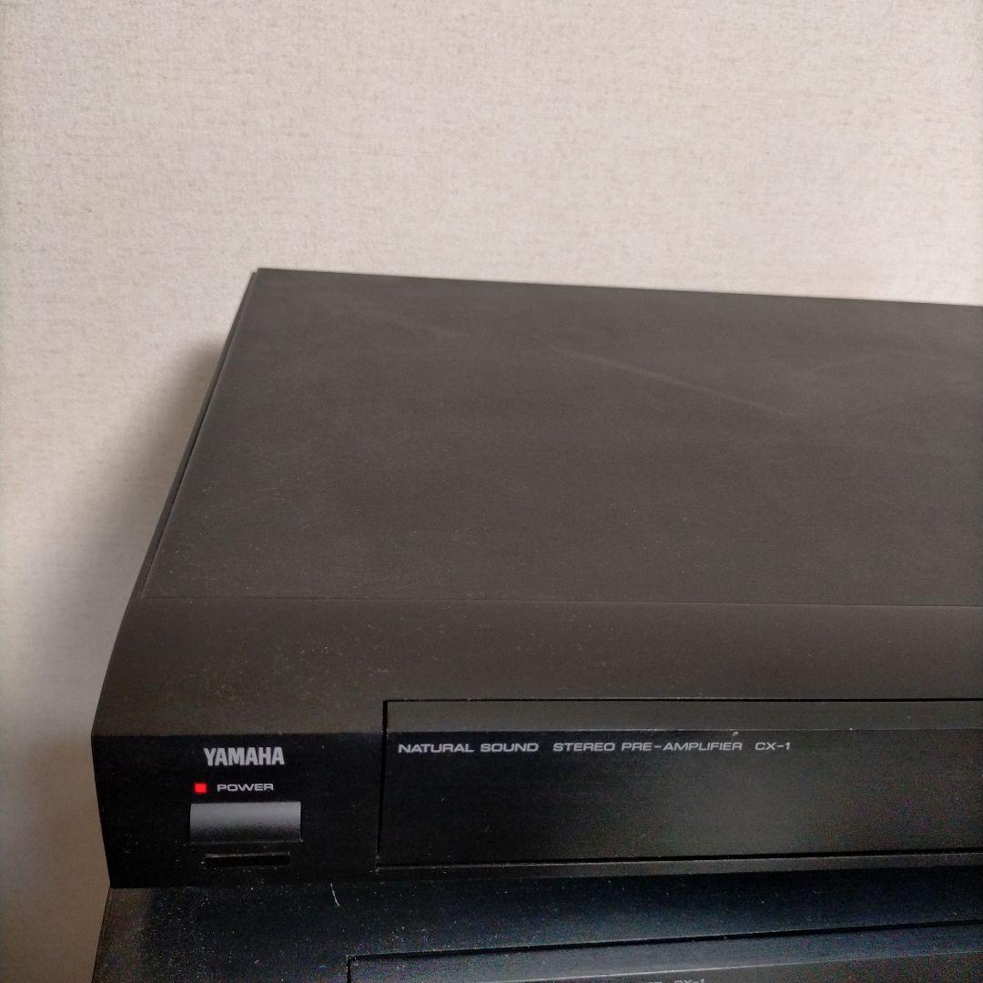 YAMAHA CX-1ステレオ プリアンプ その2
