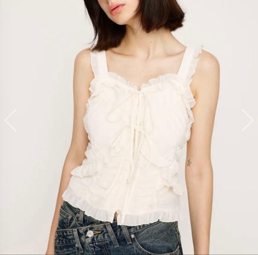 スライ　トップス