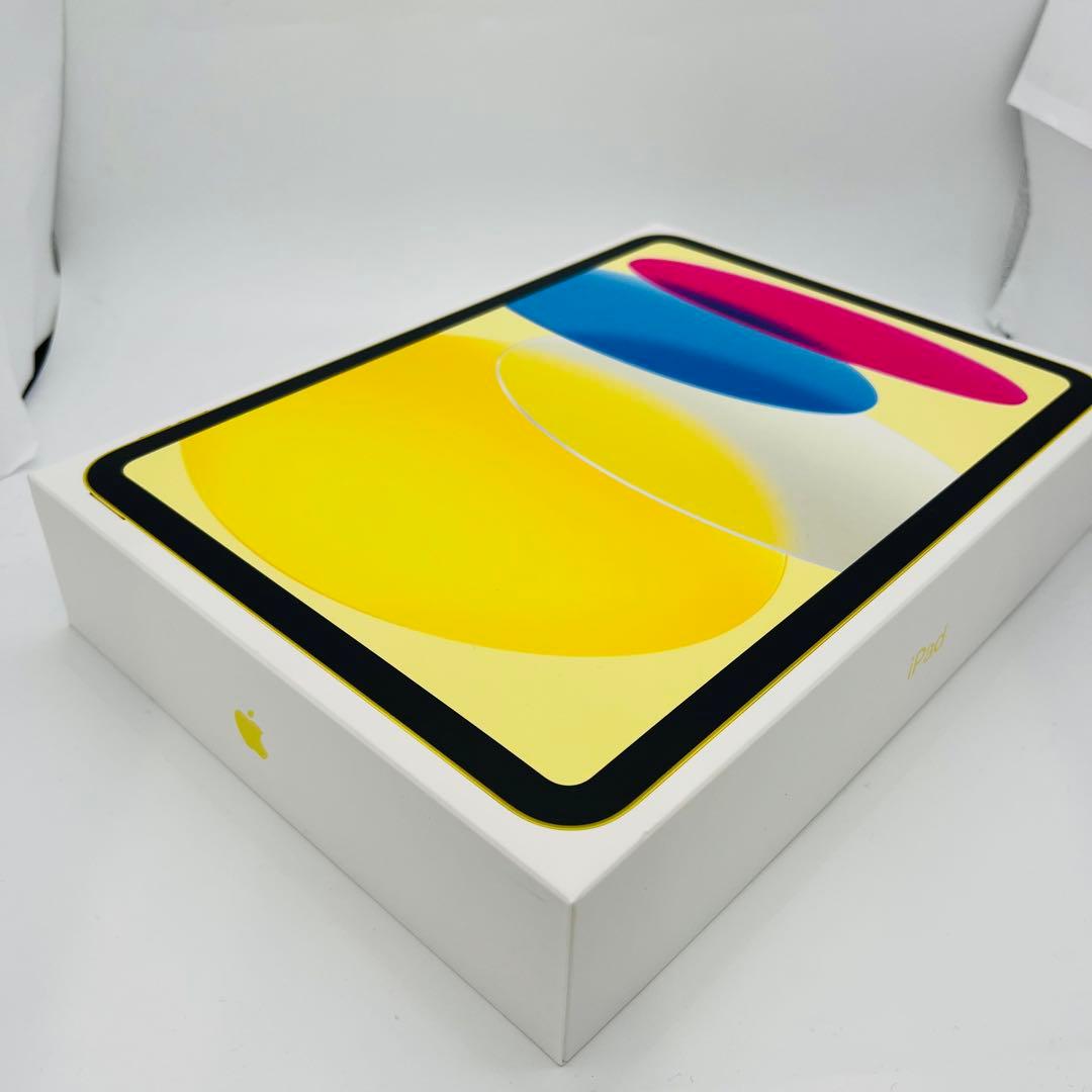 未開封 iPad 11 第11世代 A16 128 GB Wi-Fi 本体