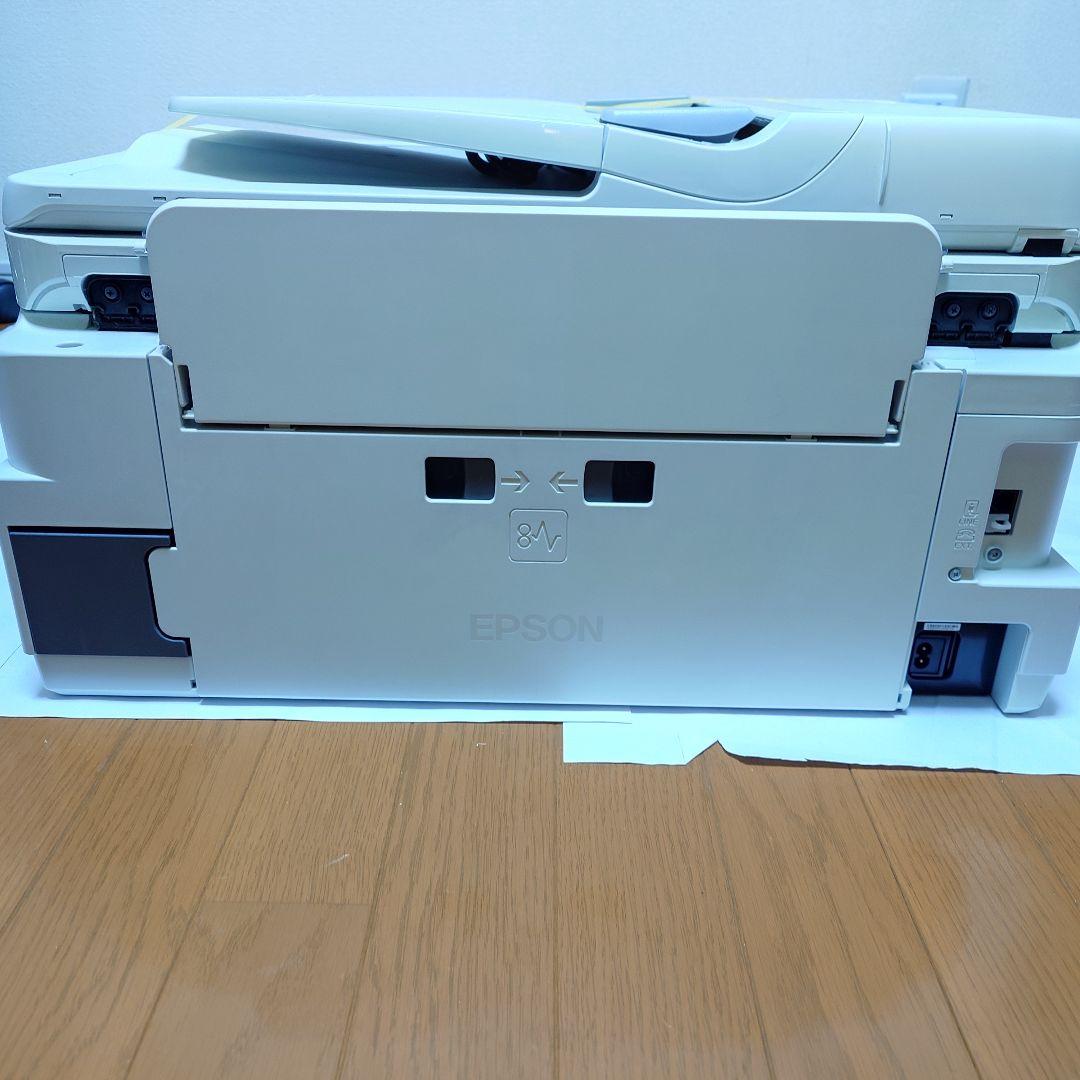 ✨️低使用✨️EPSON A3インクジェット複合機 PX-M5080F