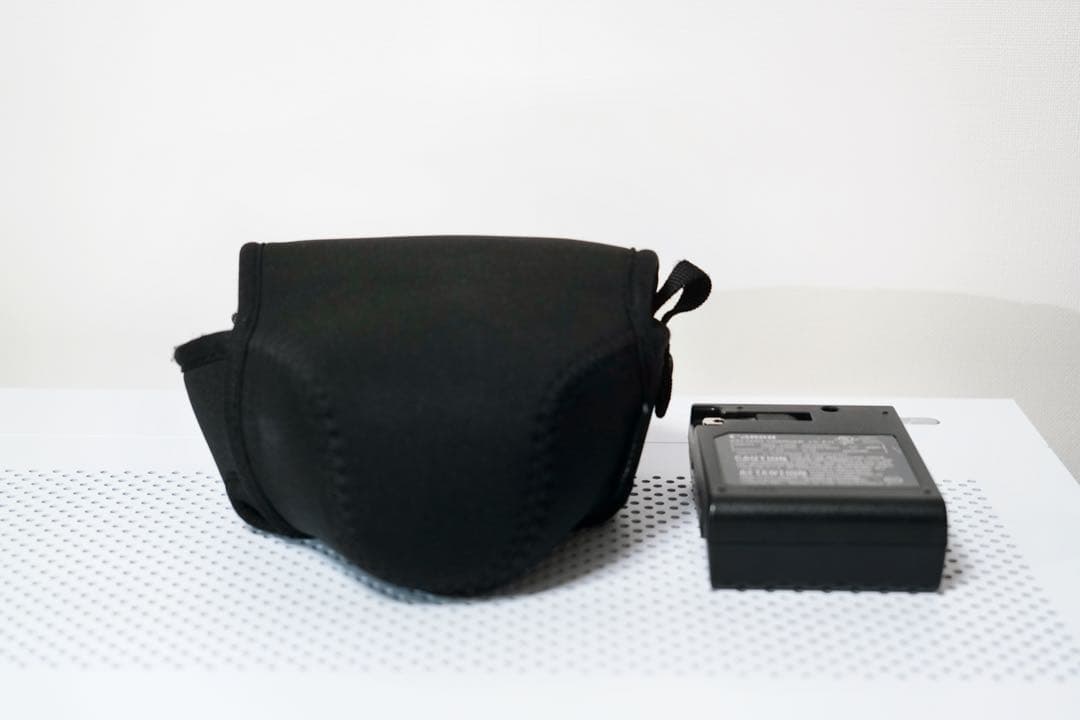 【美品】Canon EOS M6 シルバー EF-M15-45 レンズキット