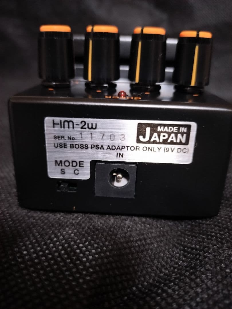 Boss / HM-2W 技 Waza Craft