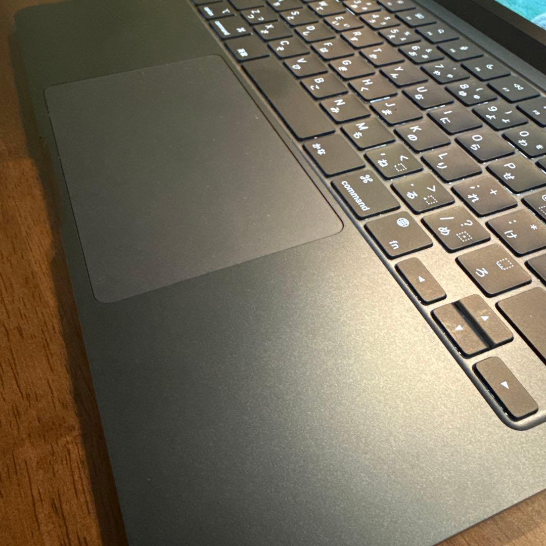 MacBook Air 13インチ(2024年, M3, 8GB, 256GB)