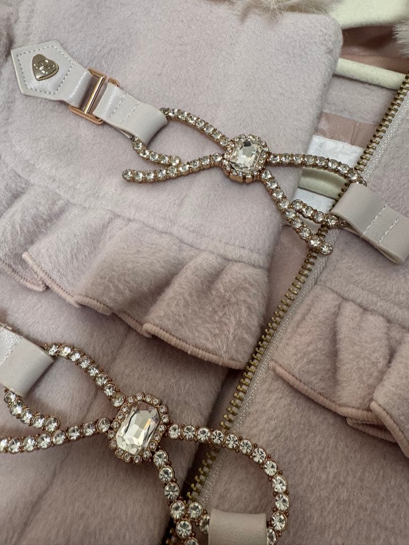 lizlisa アウター