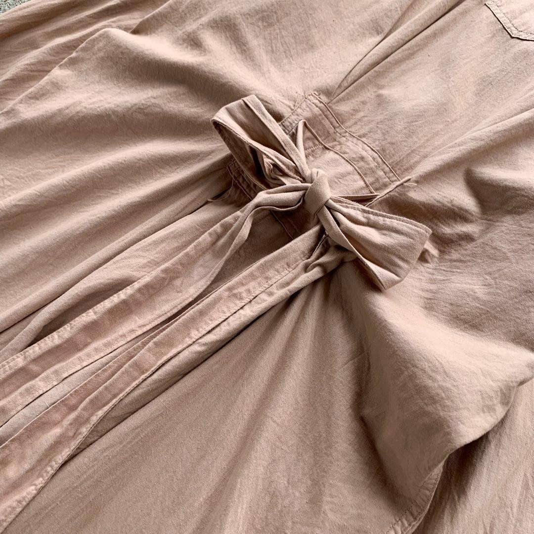 USarmy 60s サージカルガウン サージカルシャツ 米軍 後染め 実物