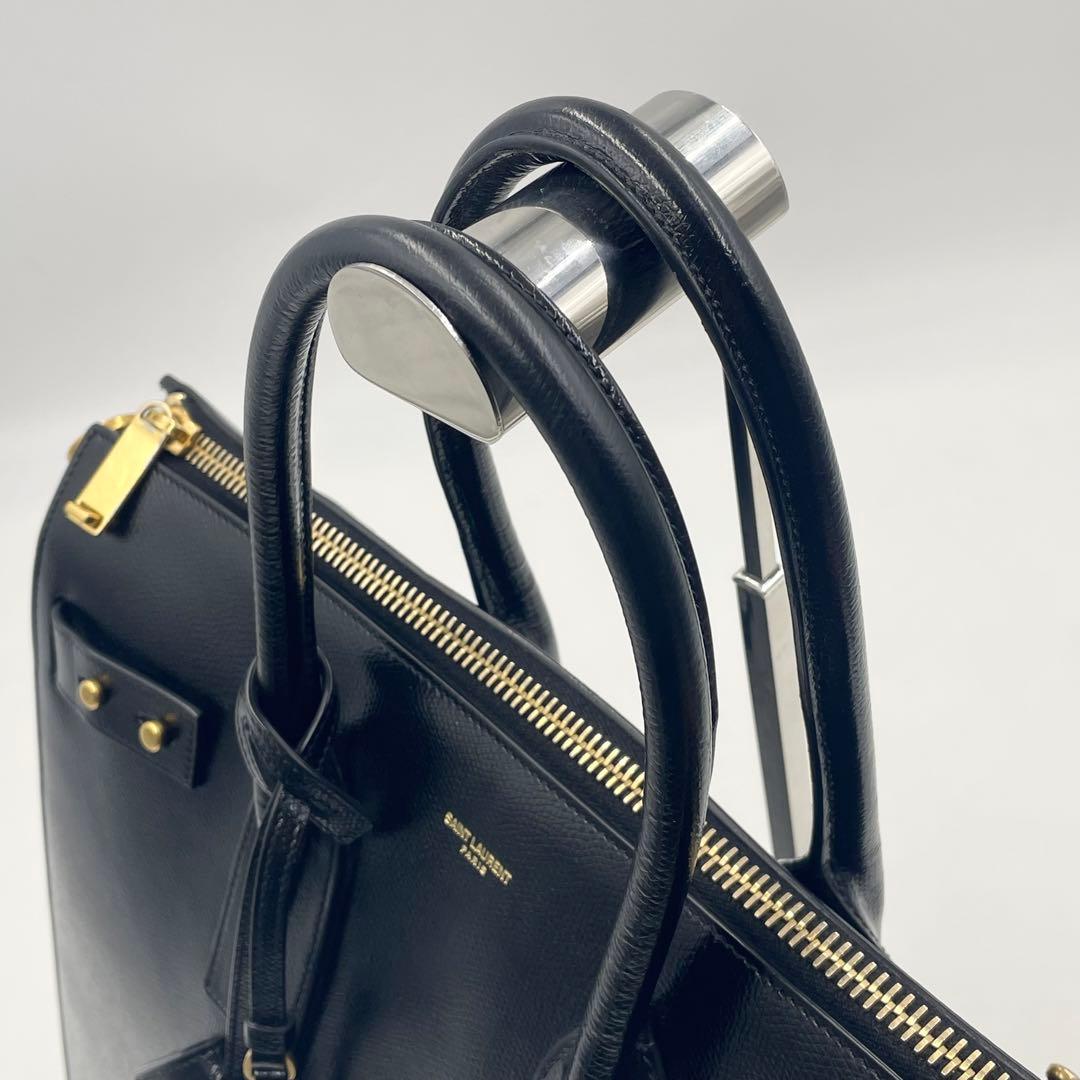 サンローラン サックドジュール スープル ノースサウストートバッグ2wayメンズ