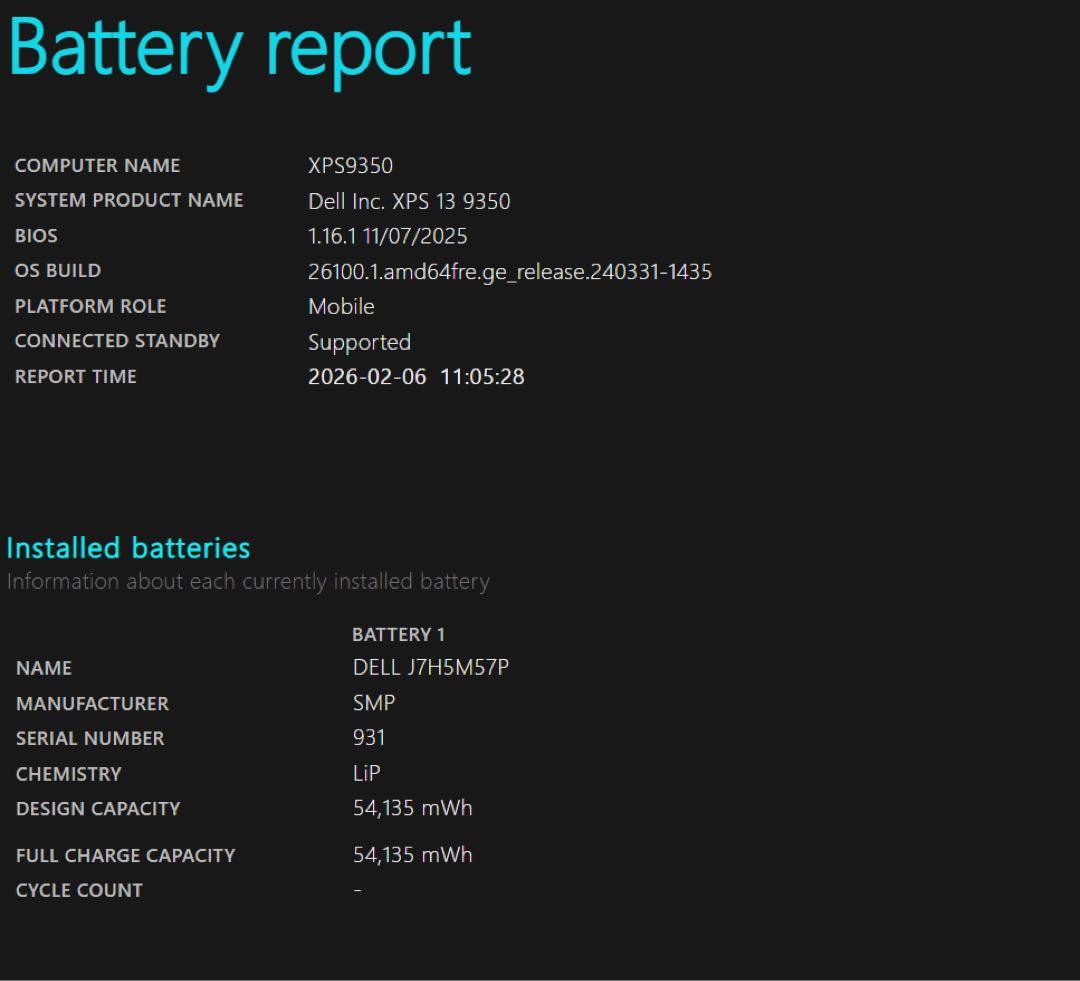 Dell XPS 13 9350 プラチナ ノートパソコン