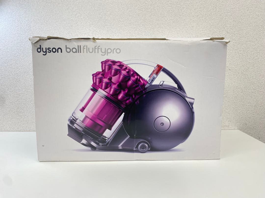 Dyson ダイソン ボールフラフィプロ CY25 付属品未使用 箱付き