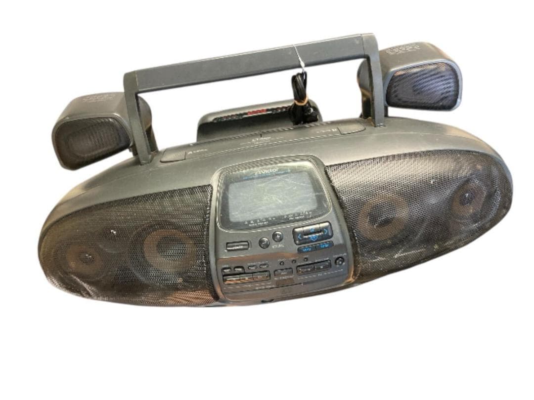 Victor CDポータブルシステム RC-X999 ジャンク