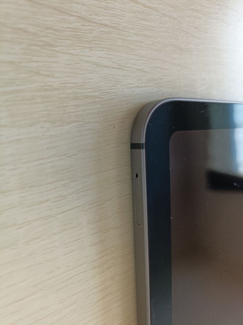 Apple iPad AIR4 スペースグレー 本体のみ