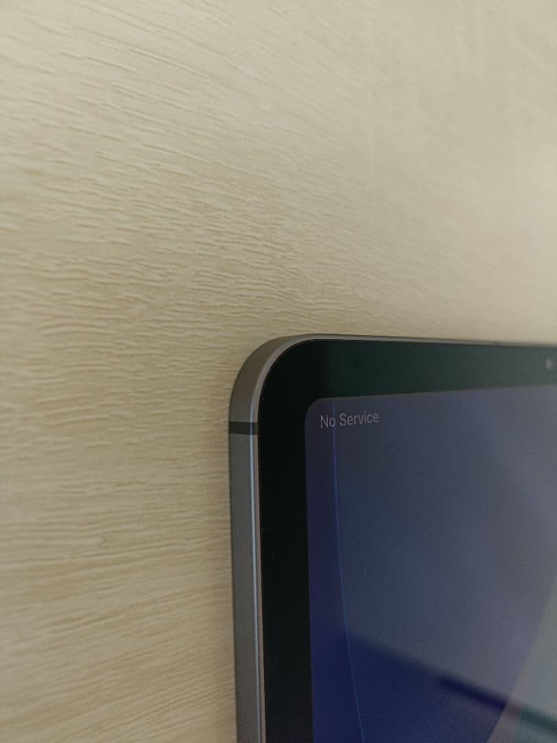 Apple iPad AIR4 スペースグレー 本体のみ