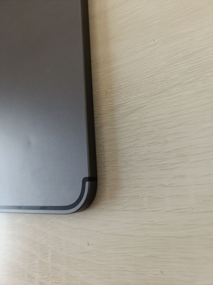 Apple iPad AIR4 スペースグレー 本体のみ