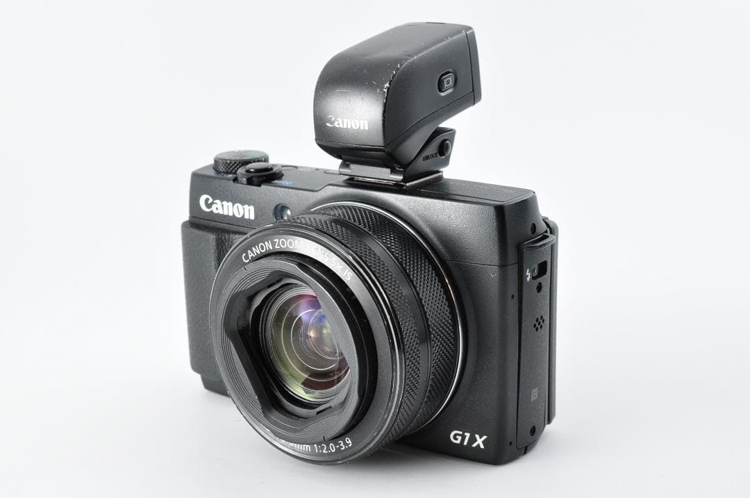 デジタルカメラ Canon PowerShot G1 X Mark II #1424.25