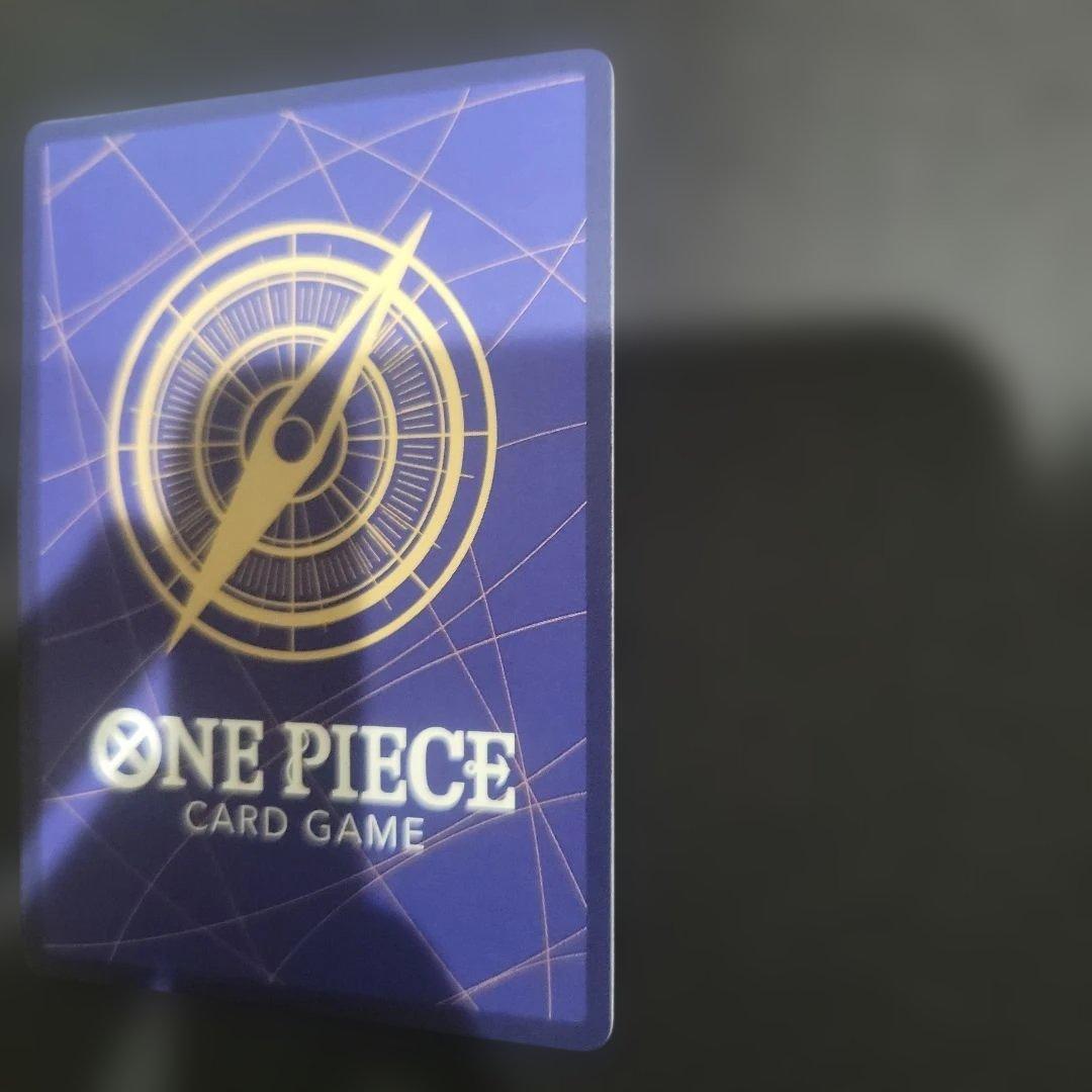 ポートガス・D・エース SEC SP(スペシャルカード) OP13-119