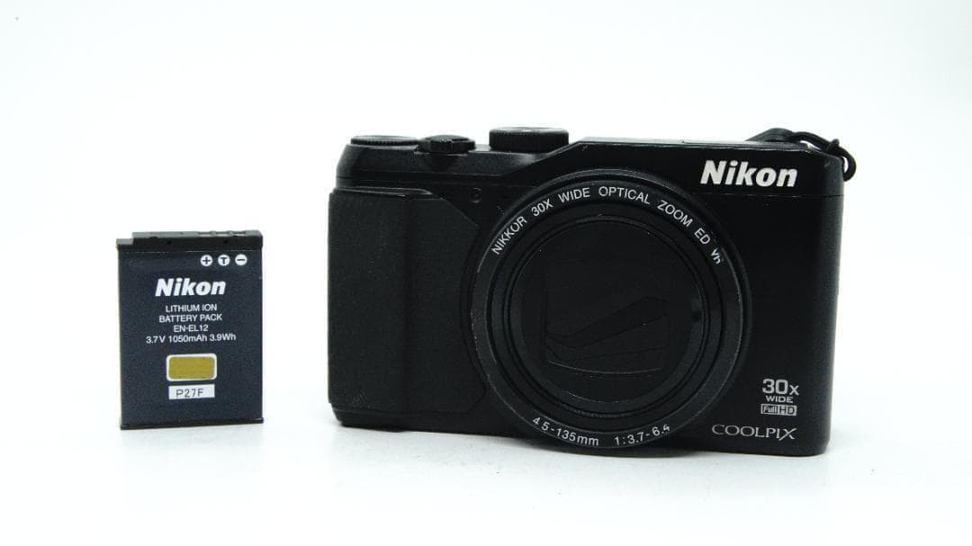 【X2288】 Nikon COOLPIX S9900 ニコン クールピクス