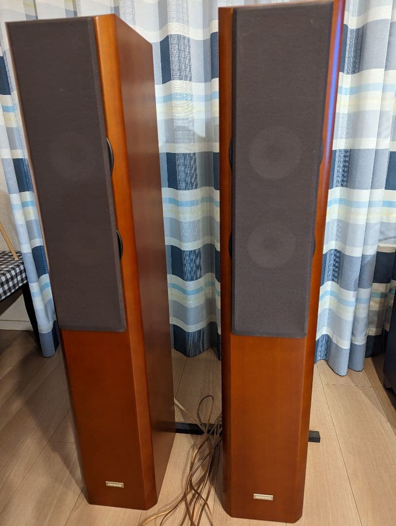 ONKYO　スピーカーD-207F