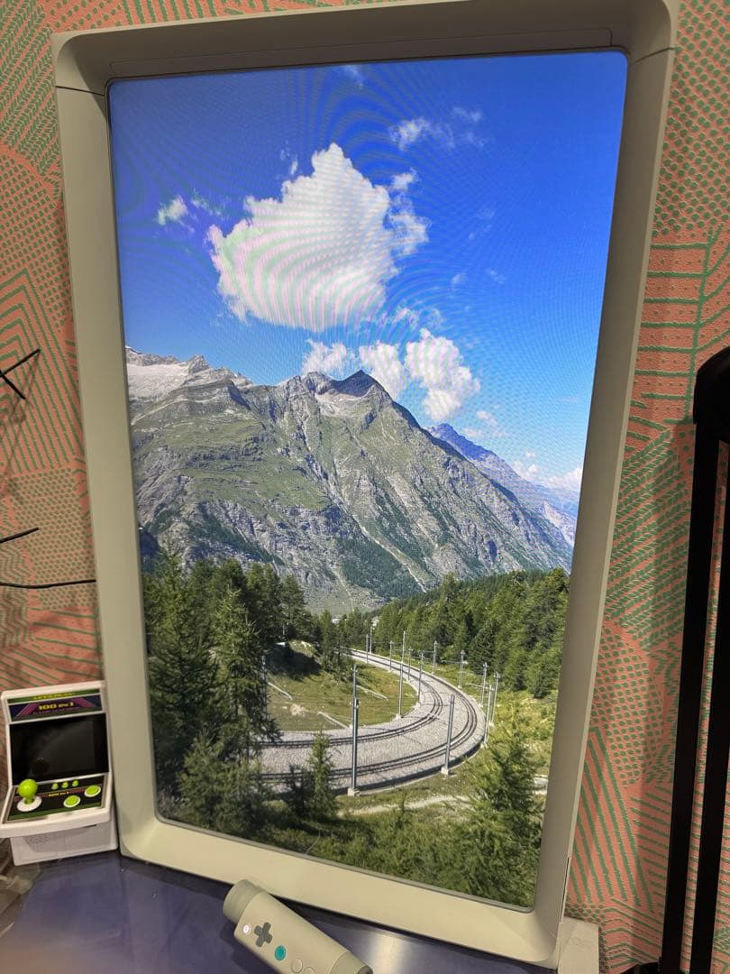 ディスプレイ・モニター本体 Atmoph Window Yo + Scope