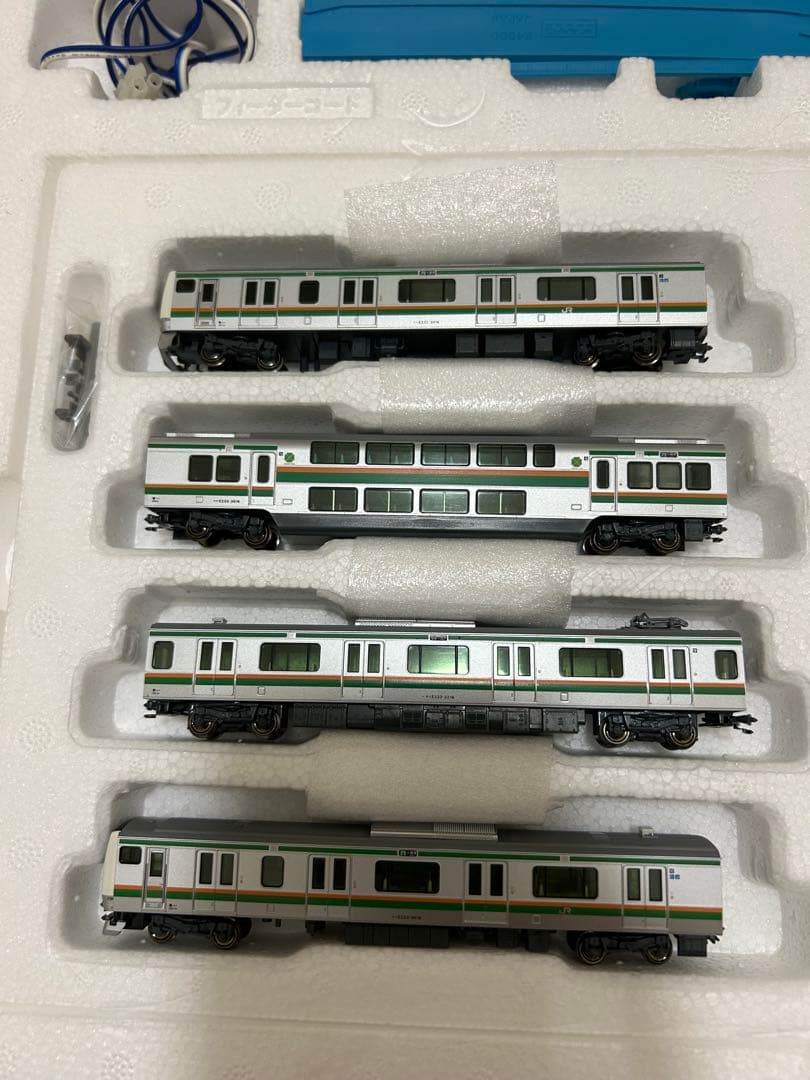 休日価格！KATO E233系 東海道線・上野東京ライン スターターセット