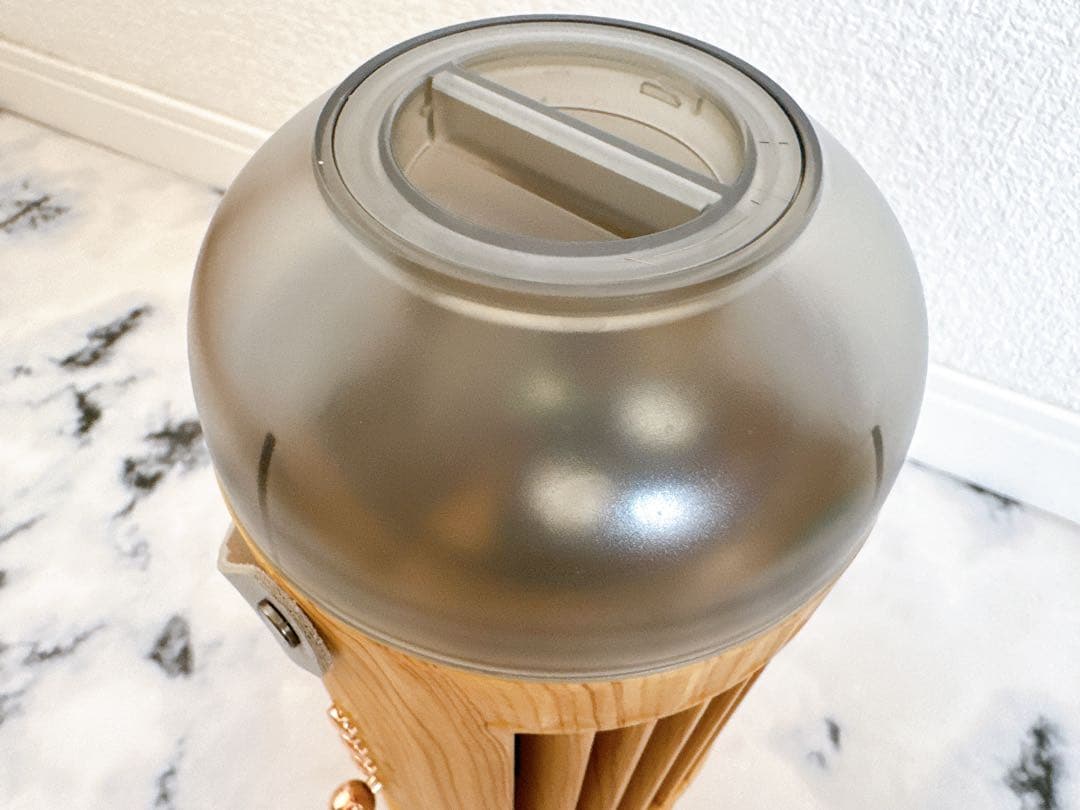 ポータブル小型デスクファン 家庭用加湿スプレー水冷ファンLEDナイトライト