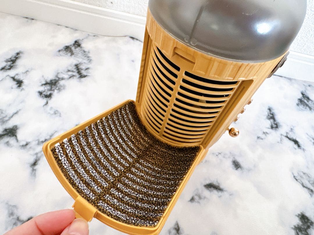 ポータブル小型デスクファン 家庭用加湿スプレー水冷ファンLEDナイトライト