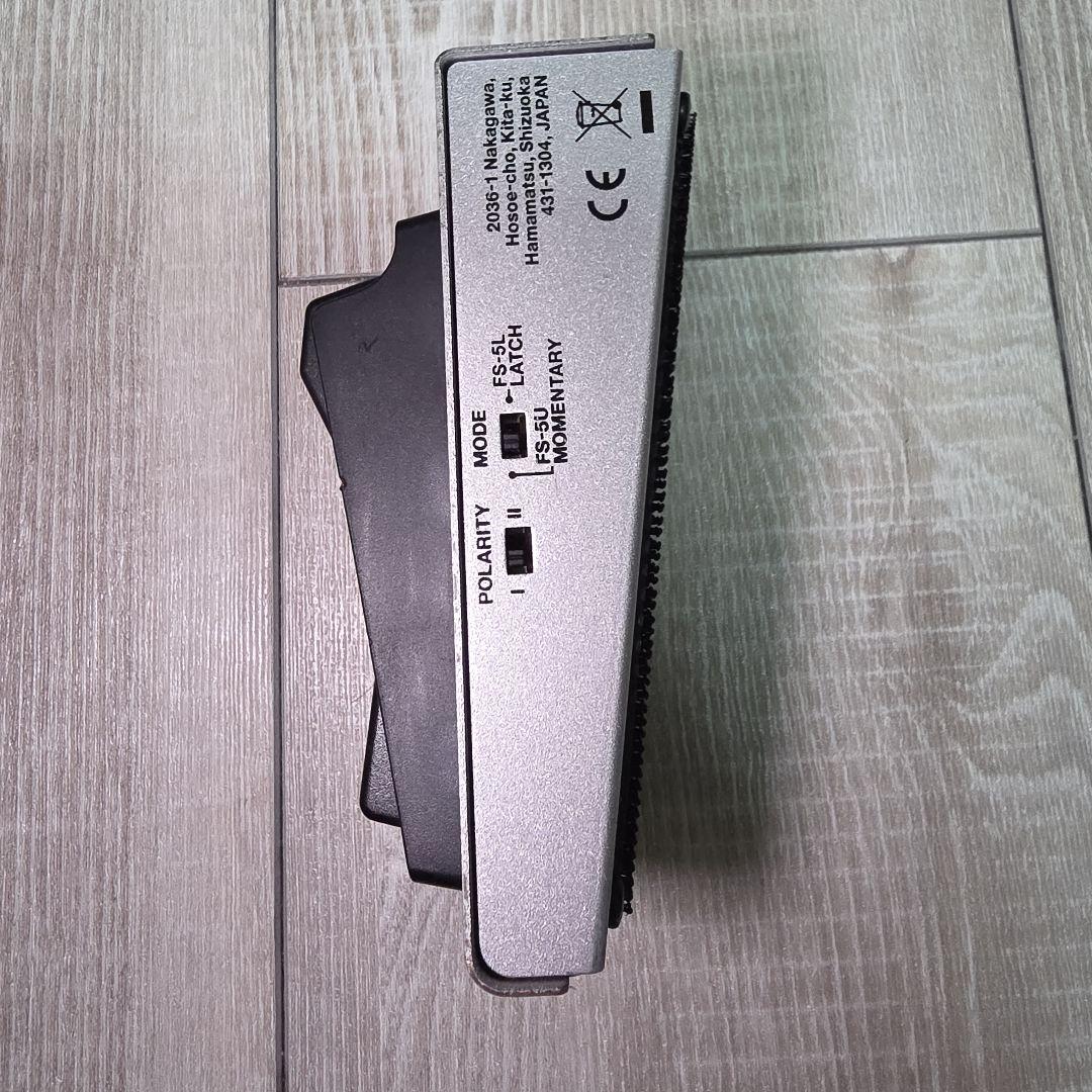 BOSS MS-3 MULTI EFFECTS SWITCHER　FS7　セット