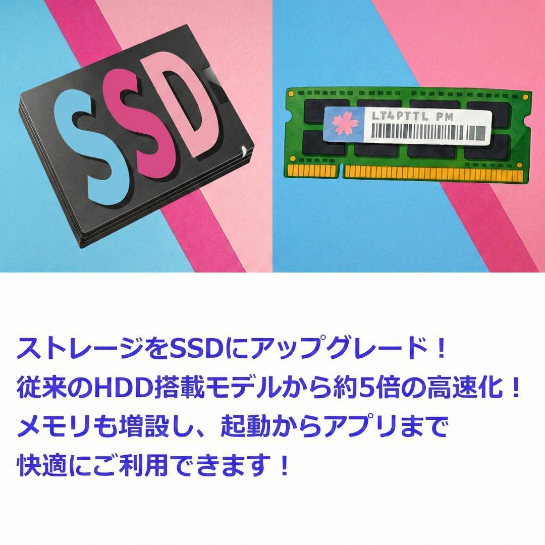 ✅️初心者OK！Windows11/Office/AI搭載ノートパソコン N21