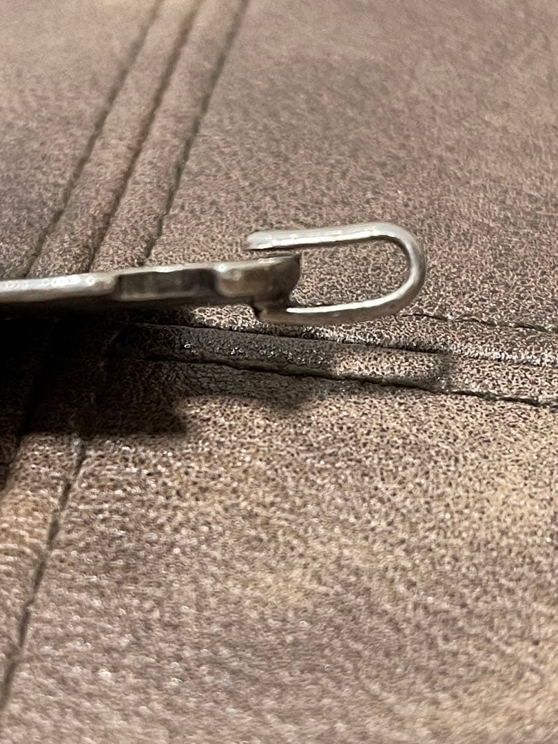 goro's ゴローズ 八本彫り ヤジリ 矢じり 大 K18