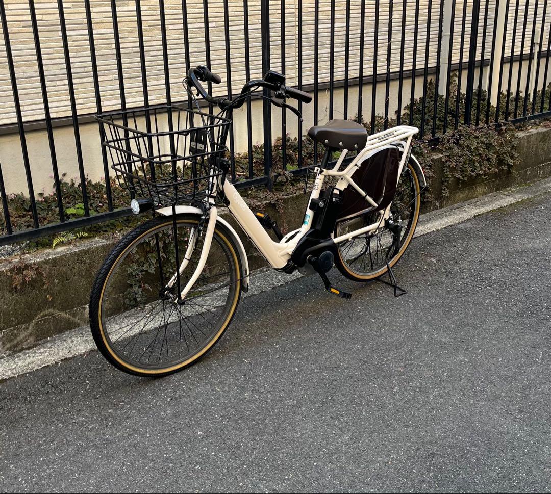 ゆ*か様 2023-Panasonic ギュットアニーズ 電動自転車　発送不可