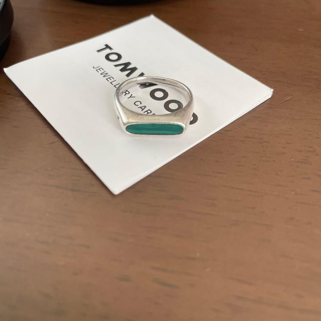 トムウッド マリオリング